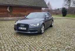 Audi A6 IV (C7) Audi A6 C7 S line