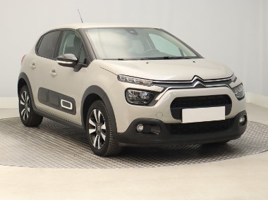Citroen C3 III , Salon Polska, 1. Właściciel, Automat, VAT 23%, Klimatronic,-1