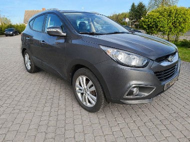 2.0 benzyna | 2010 | Bogate wyposażenie | Zadbany-1