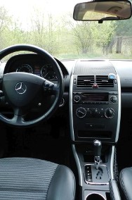 Mercedes-Benz Klasa A W169 1,7 Automat Panorama Czujniki Parkowania-2