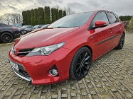 Toyota Auris II 1,8 Hybryda 136KM automat kamera
