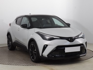 Toyota C-HR , Salon Polska, 1. Właściciel, Serwis ASO, Automat, Skóra,-1