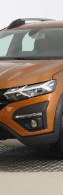 Dacia Sandero II , Salon Polska, 1. Właściciel, Serwis ASO, VAT 23%, Klima,-3