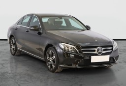 Mercedes-Benz Klasa C W205 , Salon Polska, Serwis ASO, Automat, Navi, Klimatronic,