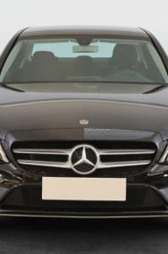 Mercedes-Benz Klasa C W205 , Salon Polska, Serwis ASO, Automat, Navi, Klimatronic,-2