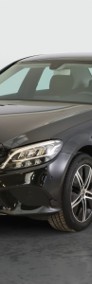 Mercedes-Benz Klasa C W205 , Salon Polska, Serwis ASO, Automat, Navi, Klimatronic,-3