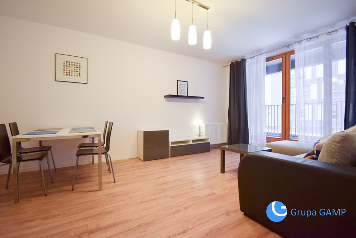 Mieszkanie na wynajem, 54 m² Podgórze, Ślusarska
