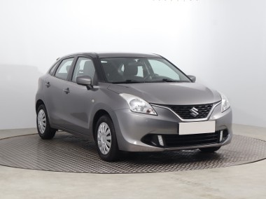 Suzuki Baleno , Salon Polska, Serwis ASO, Klima, Parktronic-1