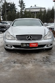 Mercedes-Benz Klasa CLS W219-2