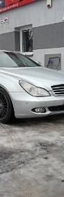 Mercedes-Benz Klasa CLS W219-3