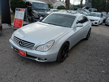Mercedes-Benz Klasa CLS W219-1