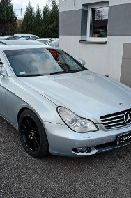 Mercedes-Benz Klasa CLS W219-2