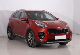 Kia Sportage IV , Salon Polska, Automat, Skóra, Navi, Xenon, Bi-Xenon,