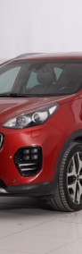 Kia Sportage IV , Salon Polska, Automat, Skóra, Navi, Xenon, Bi-Xenon,-3