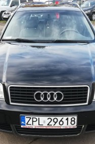 Audi A6 II (C5) Avant 2.5 TDI-2
