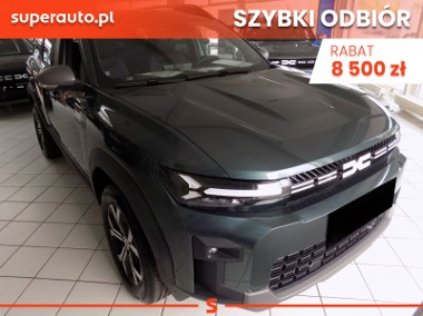 Dacia Expression mHEV 1.2 TCe Bigster Expression mHEV 1.2 TCe 140KM / Pakiet-1