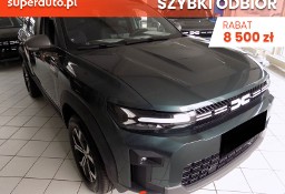 Dacia Inny Dacia Expression mHEV 1.2 TCe Bigster Expression mHEV 1.2 TCe 140KM / Pakiet