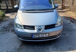 Renault Espace IV Grand Initiale z polskiego salonu pierwszy właściciel