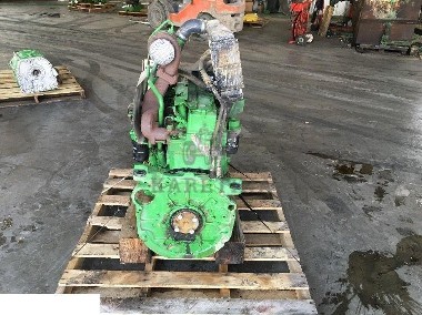 John Deere Powertech 4045 - R504849 - Blok Cylindrów-1