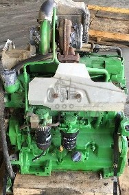 John Deere Powertech 4045 - R504849 - Blok Cylindrów-2