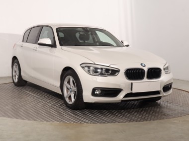 BMW SERIA 1 , Salon Polska, Klimatronic, Parktronic,-1