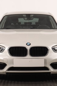 BMW SERIA 1 , Salon Polska, Klimatronic, Parktronic,-2