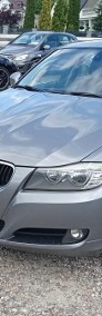 BMW SERIA 3 318d - Skóra - Nawigacja - Pełen Serwis --3