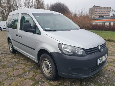 Volkswagen Caddy III-1