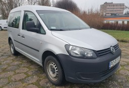 Volkswagen Caddy III