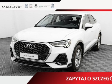 Audi Q3 II Q3 Sportback GD2A424#35 TFSI K.cof Cz.park Podgrz.f Salon PL VAT23%-1