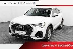 Audi Q3 II Q3 Sportback GD2A424#35 TFSI K.cof Cz.park Podgrz.f Salon PL VAT23%