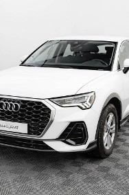 Audi Q3 II Q3 Sportback GD2A424#35 TFSI K.cof Cz.park Podgrz.f Salon PL VAT23%-2