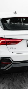 Audi Q3 II Q3 Sportback GD2A424#35 TFSI K.cof Cz.park Podgrz.f Salon PL VAT23%-4