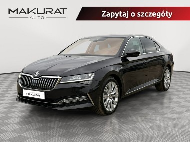 Skoda Superb III GD6J875#2.0 TSI 4x4 L&K DSG Podgrz. I wentyl f. Salon PL VAT 23%-1
