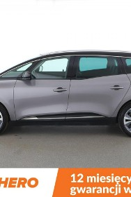 Renault Grand Scenic IV 7 os. automat półskóra navi kamera i czujniki parkowania-2