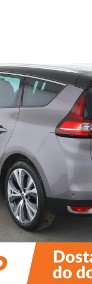 Renault Grand Scenic IV 7 os. automat półskóra navi kamera i czujniki parkowania-4