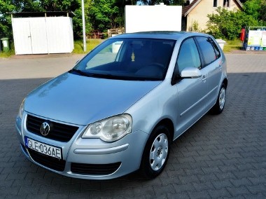Volkswagen Polo IV-1