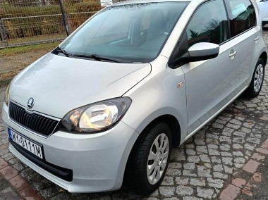 Skoda Citigo 2015-1