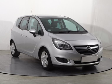 Opel Meriva B , Salon Polska, 1. Właściciel, Serwis ASO, Automat,-1