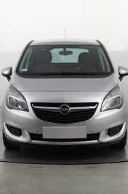 Opel Meriva B , Salon Polska, 1. Właściciel, Serwis ASO, Automat,-2