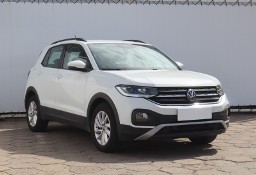 Volkswagen T-Cross , Salon Polska, Automat, Klimatronic, Parktronic