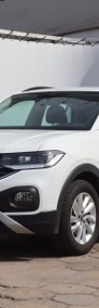 Volkswagen T-Cross , Salon Polska, Automat, Klimatronic, Parktronic-3