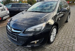 Opel Astra J 1.4 T 140 KM Alu Chrom Navi Pdc !