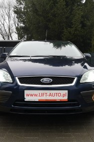 Ford Focus II 2.0 16v 145KM Klimatr Xenony Skóra Alu 17 Sensory Halogeny Isofix-2