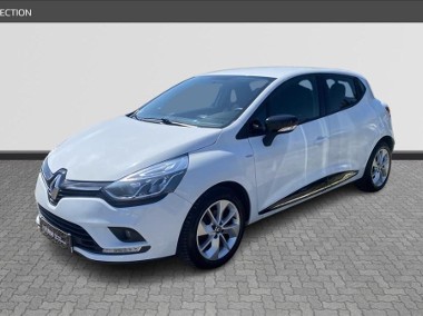 Renault Clio IV 0.9 Energy TCe Limited-1
