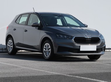 Skoda Fabia III Salon Polska, Serwis ASO, Automat, VAT 23%, Klima, Tempomat,-1