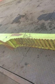 Claas Dominator 118 - Klawisz Przetrząsacz Szetler-2