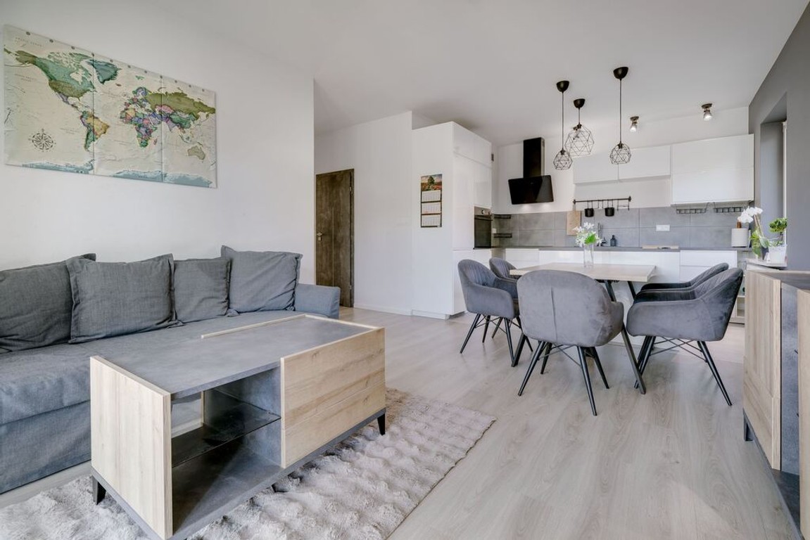 4 pok. 77 m², Ogród 140 m², Parking, Garaż - Marki - Widok 3