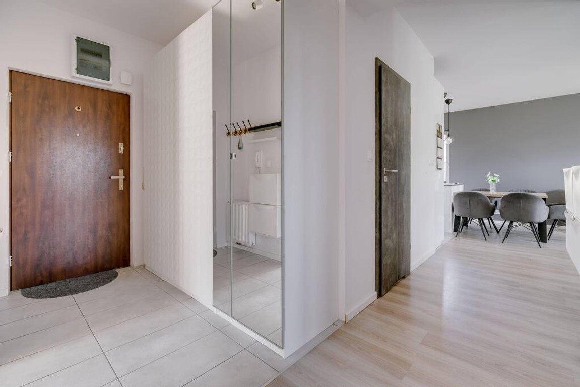 4 pok. 77 m², Ogród 140 m², Parking, Garaż - Marki - Widok 5