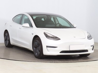 Tesla Model 3 , SoH 90%, Serwis ASO, Automat, Skóra, Navi, Klimatronic,-1